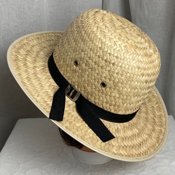 NEW Sunset Straw Hats Woven Sun / Beach Hat - Picture 9 of 12